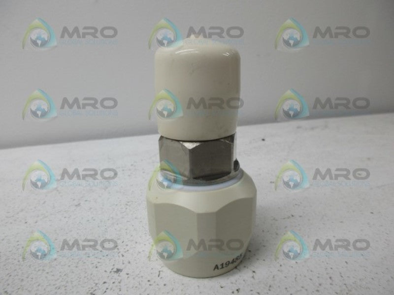 INDUSTRIAL MRO A19485 CONNECTOR *NEW NO BOX*