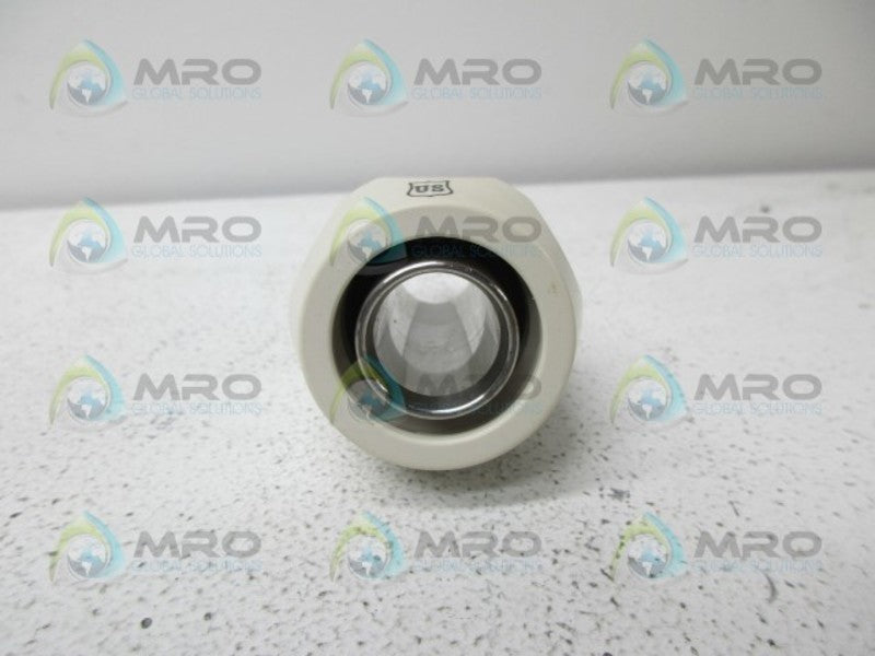 INDUSTRIAL MRO A19485 CONNECTOR *NEW NO BOX*