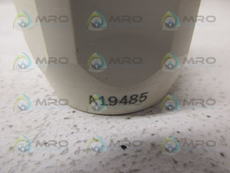INDUSTRIAL MRO A19485 CONNECTOR *NEW NO BOX*