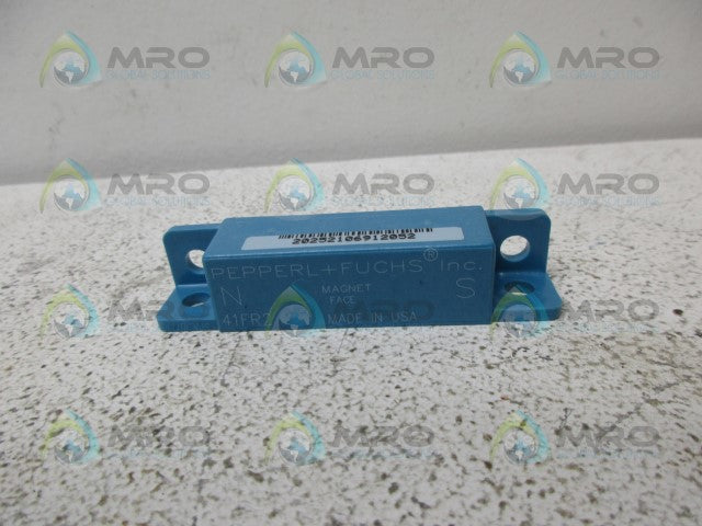 PEPPERL+FUCHS 41FR2 MAGNETIC ACTUATOR *NEW IN BOX*