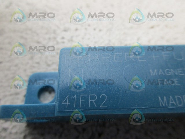 PEPPERL+FUCHS 41FR2 MAGNETIC ACTUATOR *NEW IN BOX*