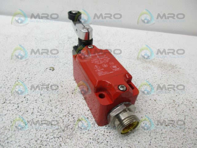 ALLEN BRADLEY 440P-MSLS11BA SAFETY LIMIT SWITCH *REMANUFACTURED*