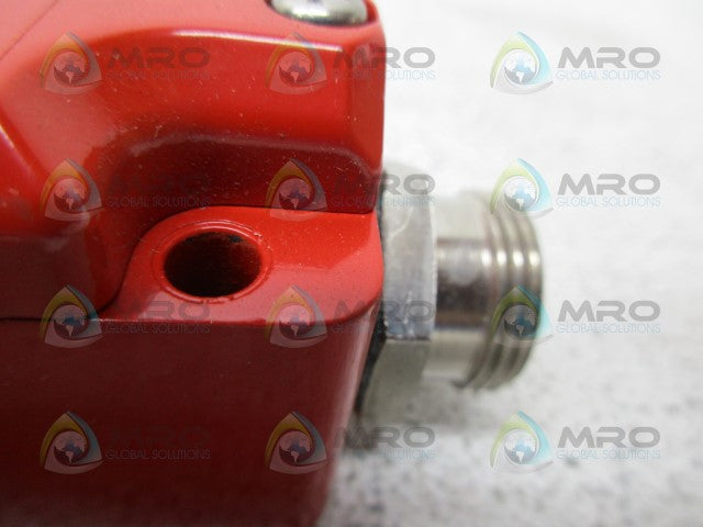 ALLEN BRADLEY 440P-MSLS11BA SAFETY LIMIT SWITCH *REMANUFACTURED*