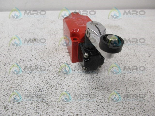 ALLEN BRADLEY 440P-MSLS11BA SAFETY LIMIT SWITCH *REMANUFACTURED*
