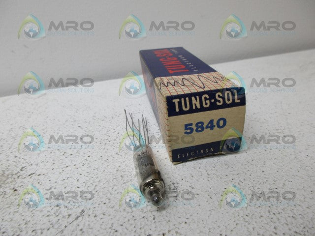 TUNG-SOL 5840 TUBE *NEW IN BOX*