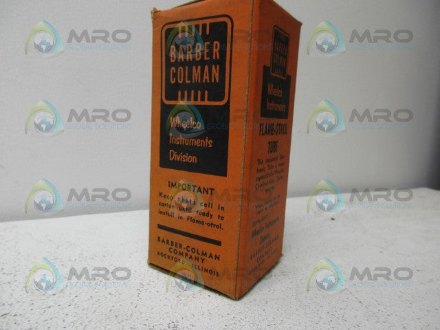 BARBER-COLMAN 5608A CONTROLLER TUBE *NEW IN BOX
