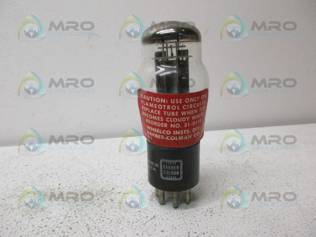 BARBER-COLMAN 5608A CONTROLLER TUBE *NEW IN BOX