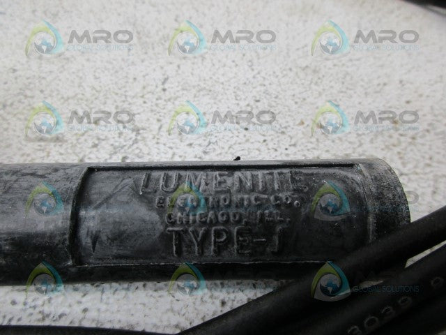 LUMENITE E-J CABLE *USED*