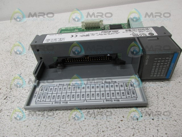ALLEN BRADLEY 1746-IB32 DIGITAL INPUT MODULE *NEW NO BOX*