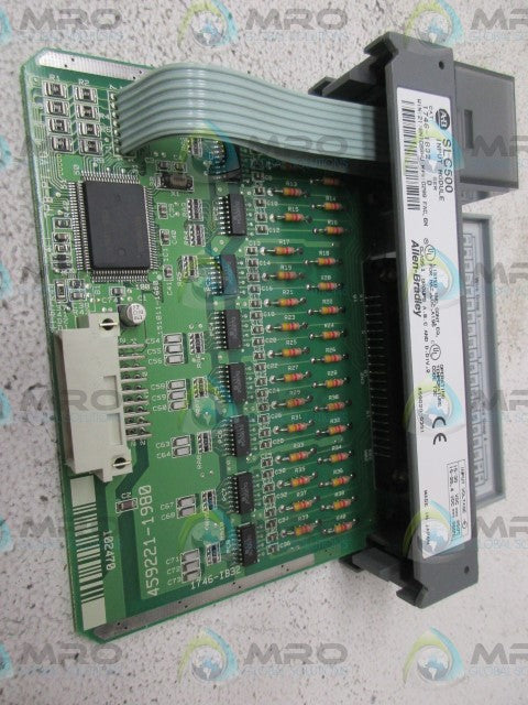 ALLEN BRADLEY 1746-IB32 DIGITAL INPUT MODULE *NEW NO BOX*
