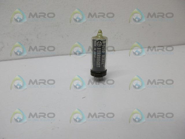 BURROUGHS B-5750 TUBE *NEW NO BOX*