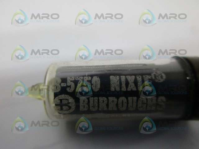 BURROUGHS B-5750 TUBE *NEW NO BOX*