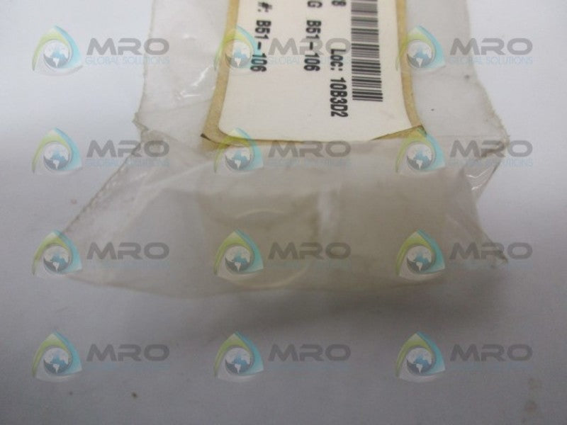 INDUSTRIAL MRO B51-106 BUSHING *NEW IN BAG*