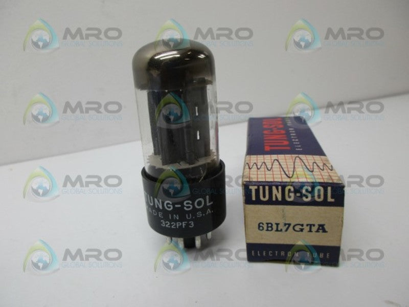 TUNG-SOL 6BL7GTA TUBE *NEW IN BOX*