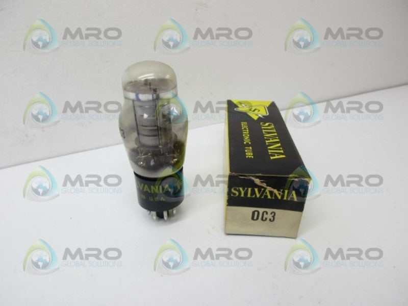 SYLVANIA OC3 TUBE *NEW IN BOX*