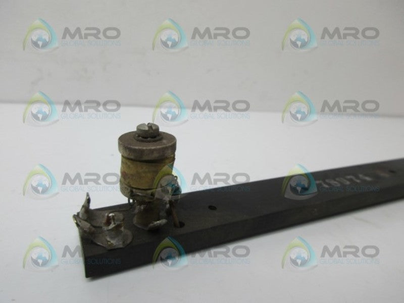 INDUSTRIAL MRO 789744/793330 RAIL STRIP *USED*