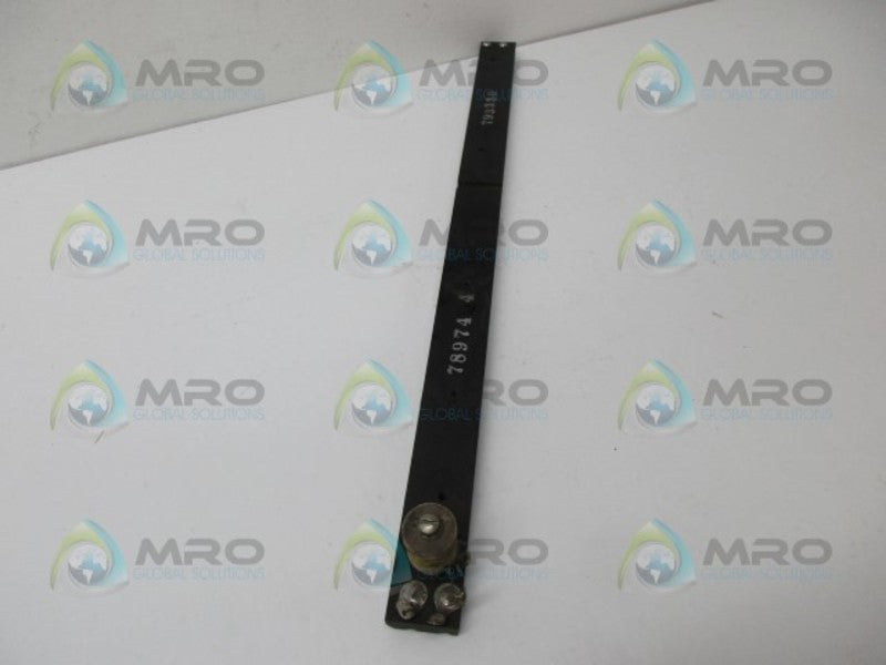 INDUSTRIAL MRO 789744/793330 RAIL STRIP *USED*