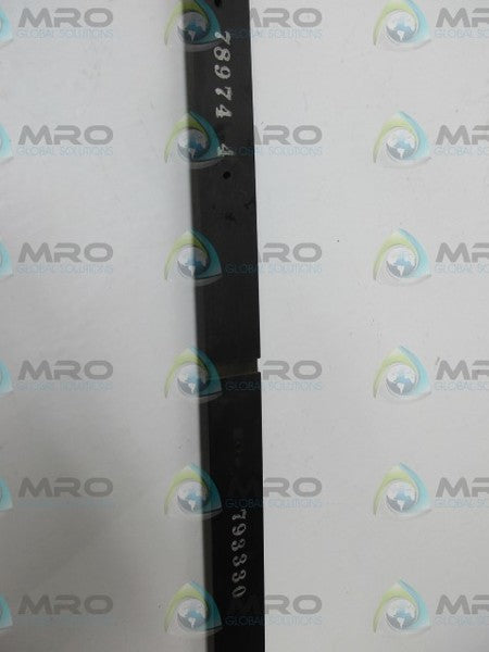 INDUSTRIAL MRO 789744/793330 RAIL STRIP *USED*