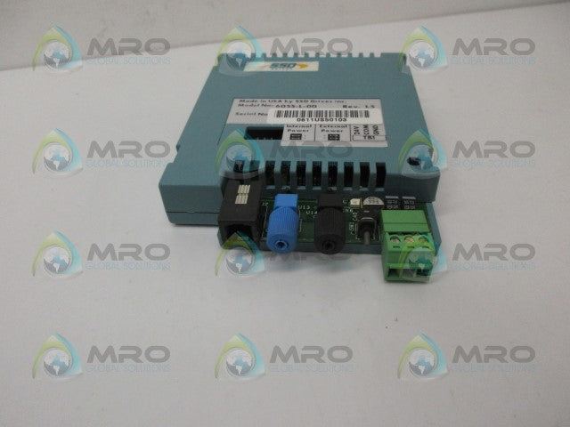 SSD DRIVES 6055-L-00 PROCESSOR MODULE *NEW IN BOX*