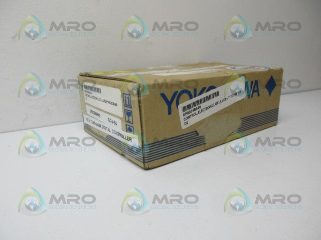 YOKOGAWA UT14 DIGITAL INDACTIONG CONTROLLER *NEW IN BOX*