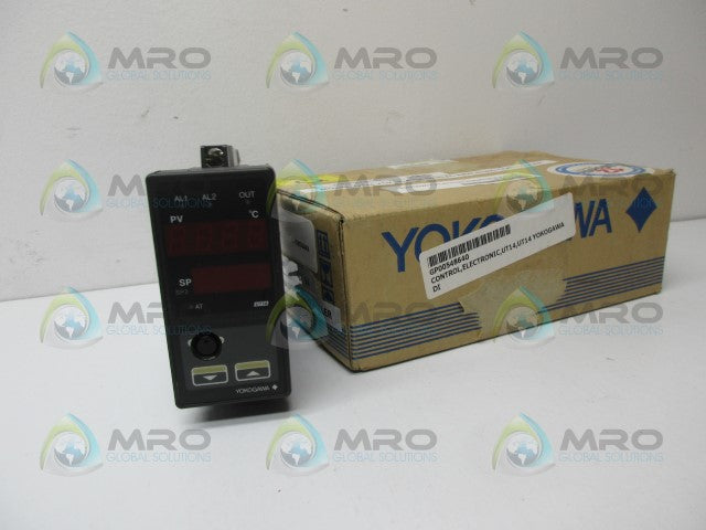 YOKOGAWA UT14 DIGITAL INDACTIONG CONTROLLER *NEW IN BOX*