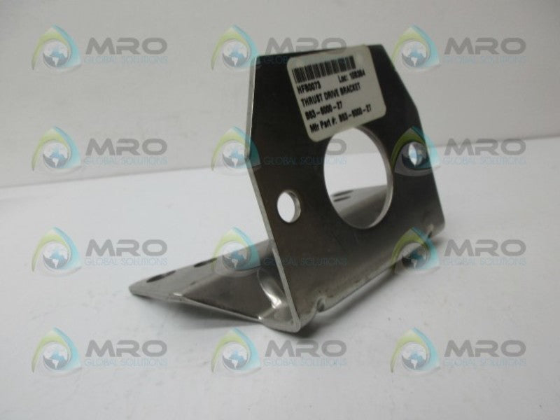 INDUSTRIAL MRO B53-6000-27 THRUST DRIVE BRACKET *NEW NO BOX*