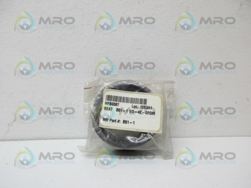 INDUSTRIAL MRO B51-1 SEAT *NEW IN  BAG*