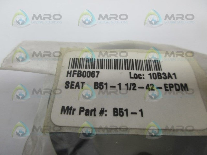 INDUSTRIAL MRO B51-1 SEAT *NEW IN  BAG*