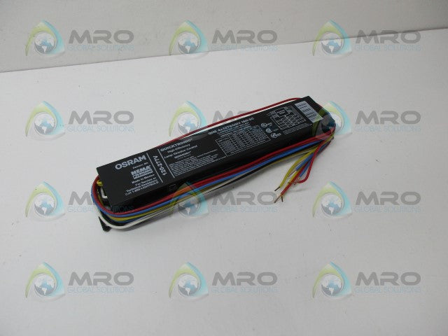 OSRAM QHE4X32T8/UNVISN-SC QUICKTRONIC BALLAST *NEW NO BOX*