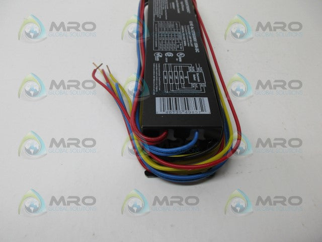 OSRAM QHE4X32T8/UNVISN-SC QUICKTRONIC BALLAST *NEW NO BOX*