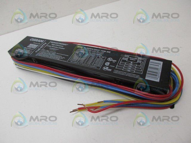OSRAM QHE4X32T8/UNVISN-SC QUICKTRONIC BALLAST *NEW NO BOX*