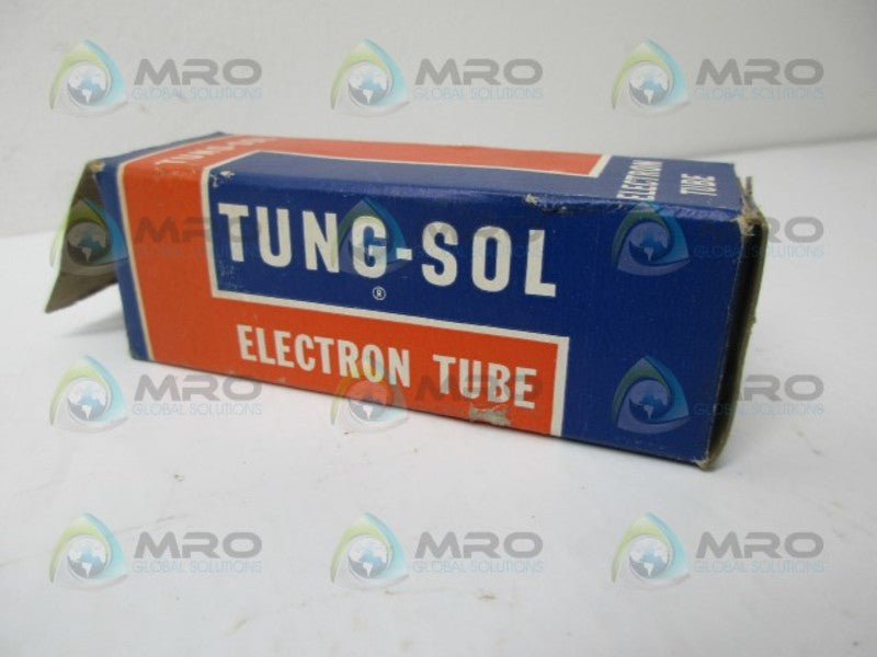 TUNG-SOL 6U6GT TUBE *NEW IN BOX*
