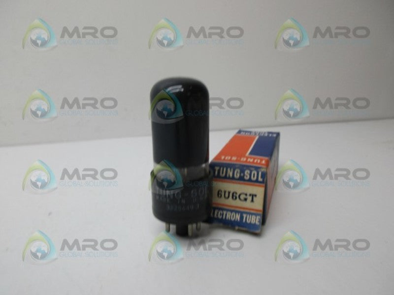 TUNG-SOL 6U6GT TUBE *NEW IN BOX*