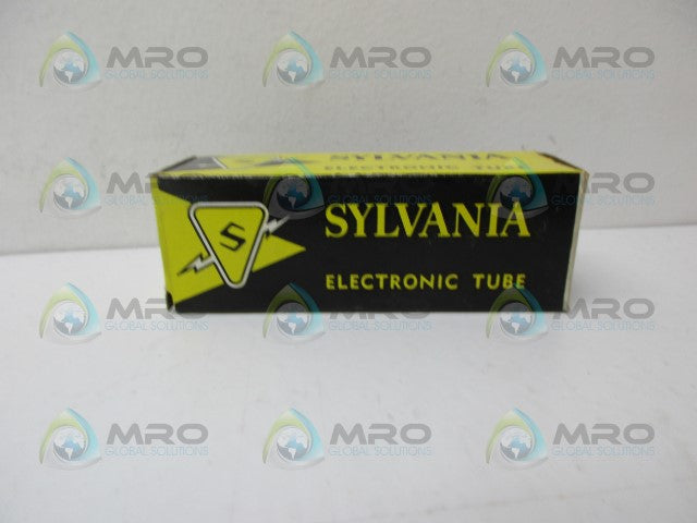 SYLVANIA 6SQ7GT TUBE *NEW IN BOX*