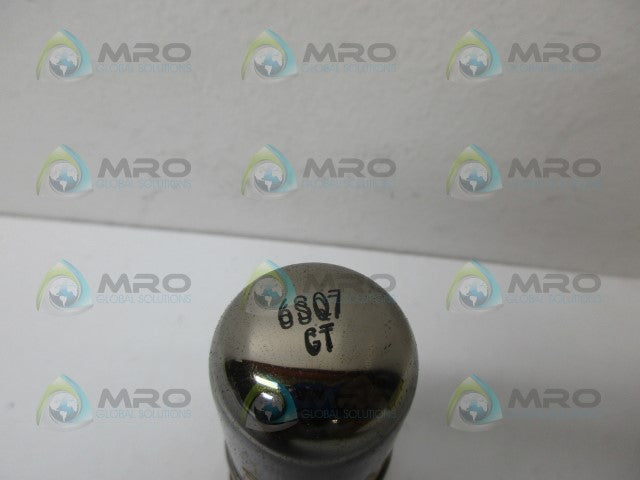 SYLVANIA 6SQ7GT TUBE *NEW IN BOX*