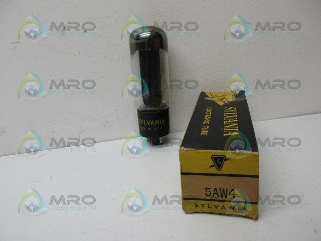 SYLVANIA 5AW4 TUBE *NEW IN BOX*