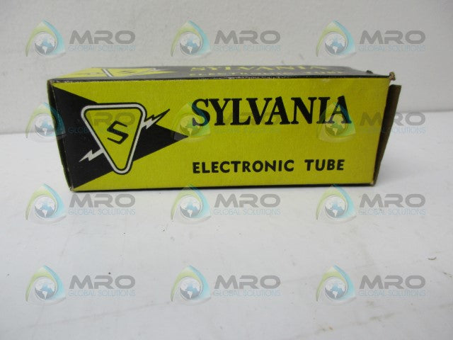SYLVANIA 6SQ7GT TUBE *NEW IN BOX*