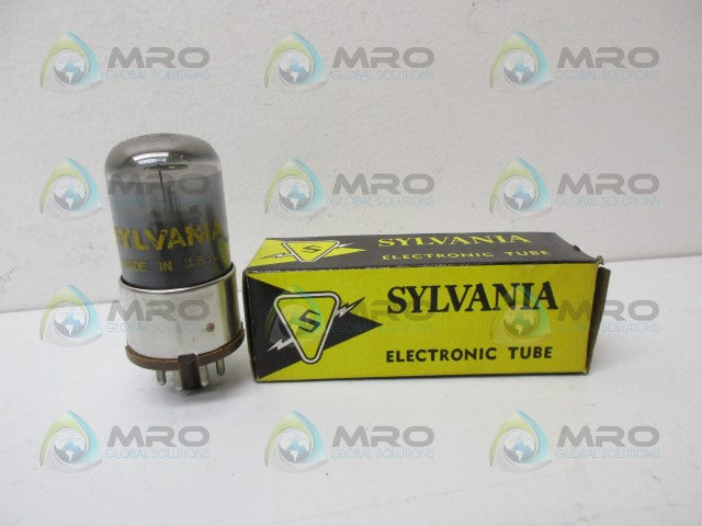 SYLVANIA 6SQ7GT TUBE *NEW IN BOX*