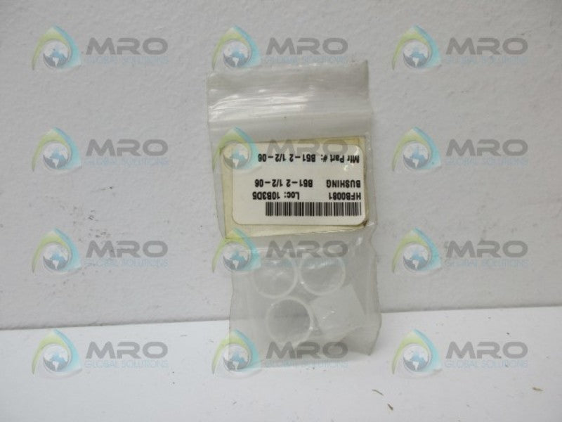 INDUSTRIAL MRO B51-21/2-06 BUSHING *NEW IN BAG*