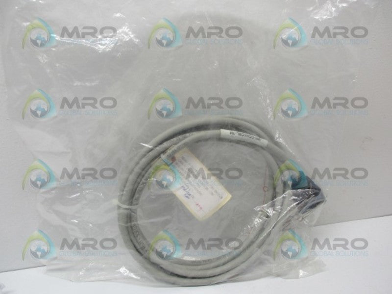 INDUSTRIAL MRO MR-CCN1CBL-3M REV.4 CORDSET *NEW IN FACTORY BAG*