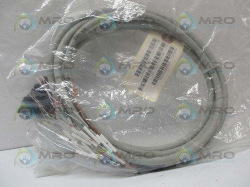 INDUSTRIAL MRO MR-CCN1CBL-3M REV.4 CORDSET *NEW IN FACTORY BAG*