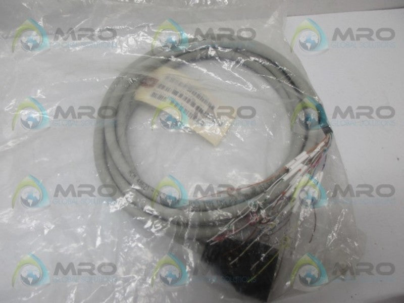 INDUSTRIAL MRO MR-CCN1CBL-3M REV.4 CORDSET *NEW IN FACTORY BAG*