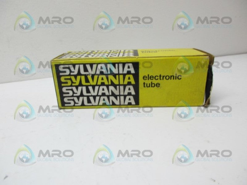 SYLVANIA 6BG6GA TUBE *NEW IN BOX*
