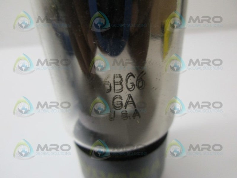 SYLVANIA 6BG6GA TUBE *NEW IN BOX*