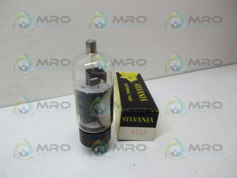 SYLVANIA 6DQ5 TUBE*NEW IN BOX*