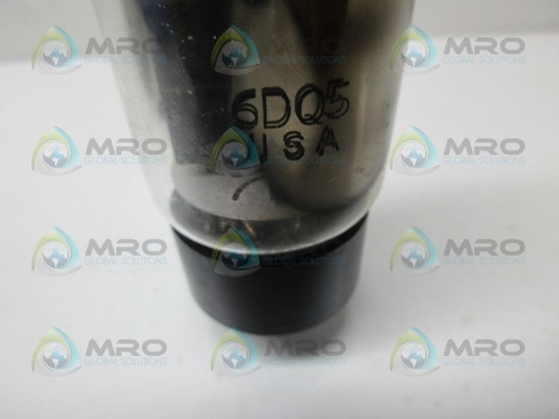 SYLVANIA 6DQ5 TUBE*NEW IN BOX*