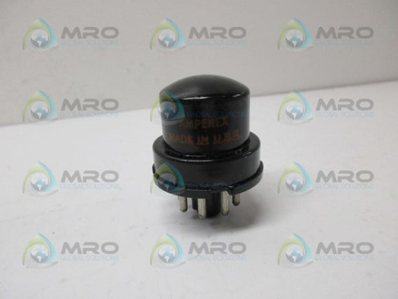 AMPEREX 6H6 TUBE *NEW IN BOX*