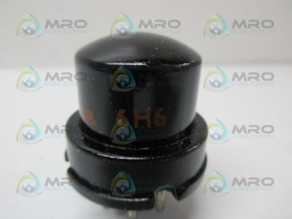 AMPEREX 6H6 TUBE *NEW IN BOX*