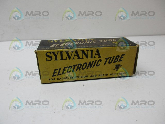 SYLVANIA 50L6GT TUBE *NEW IN BOX*