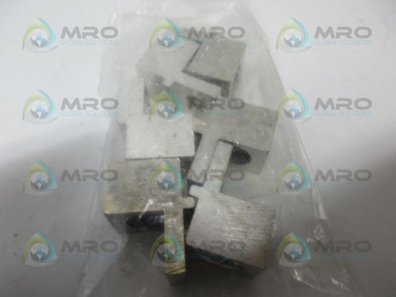 FERRAZ SHAWMUT TL100 LUGS (PKG OF 6) *NEW IN BAG*